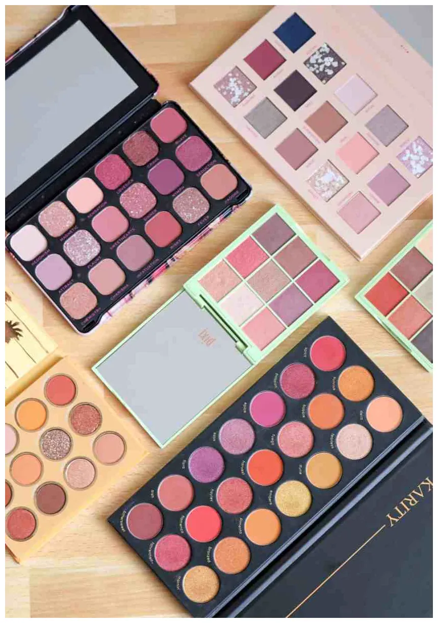 “mastering the art of palette selection key factors to consider for