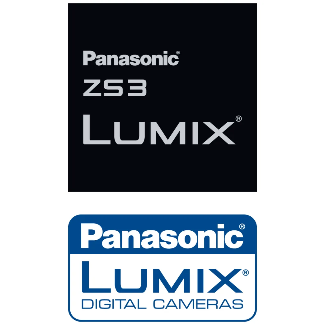 Panasonic logo vector