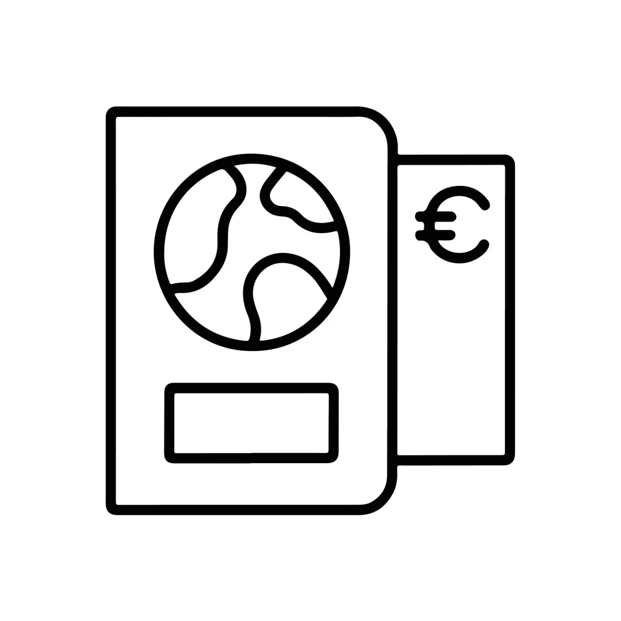 Simple icon vector 25498359 vector art at vecteezy