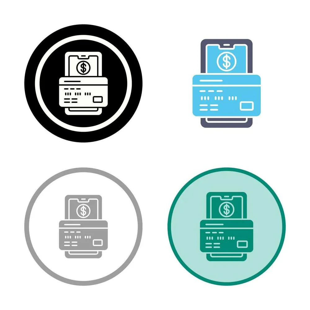 Payment vector icon 34687422 vector art at vecteezy