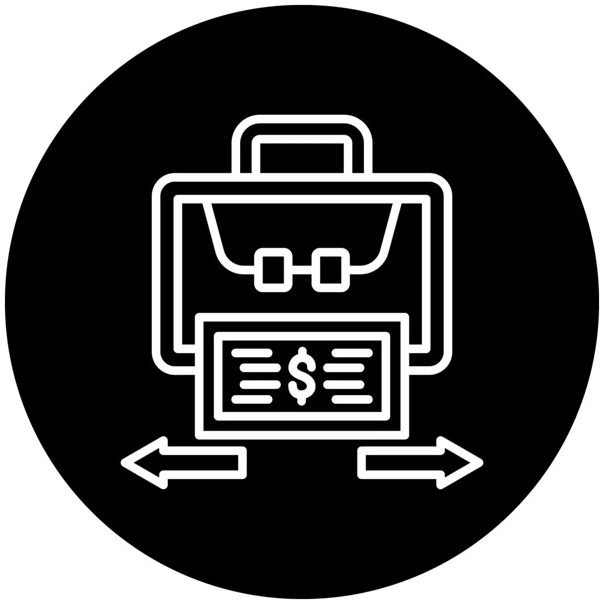 Business payment vector icon style 22548480 vector art at vecteezy