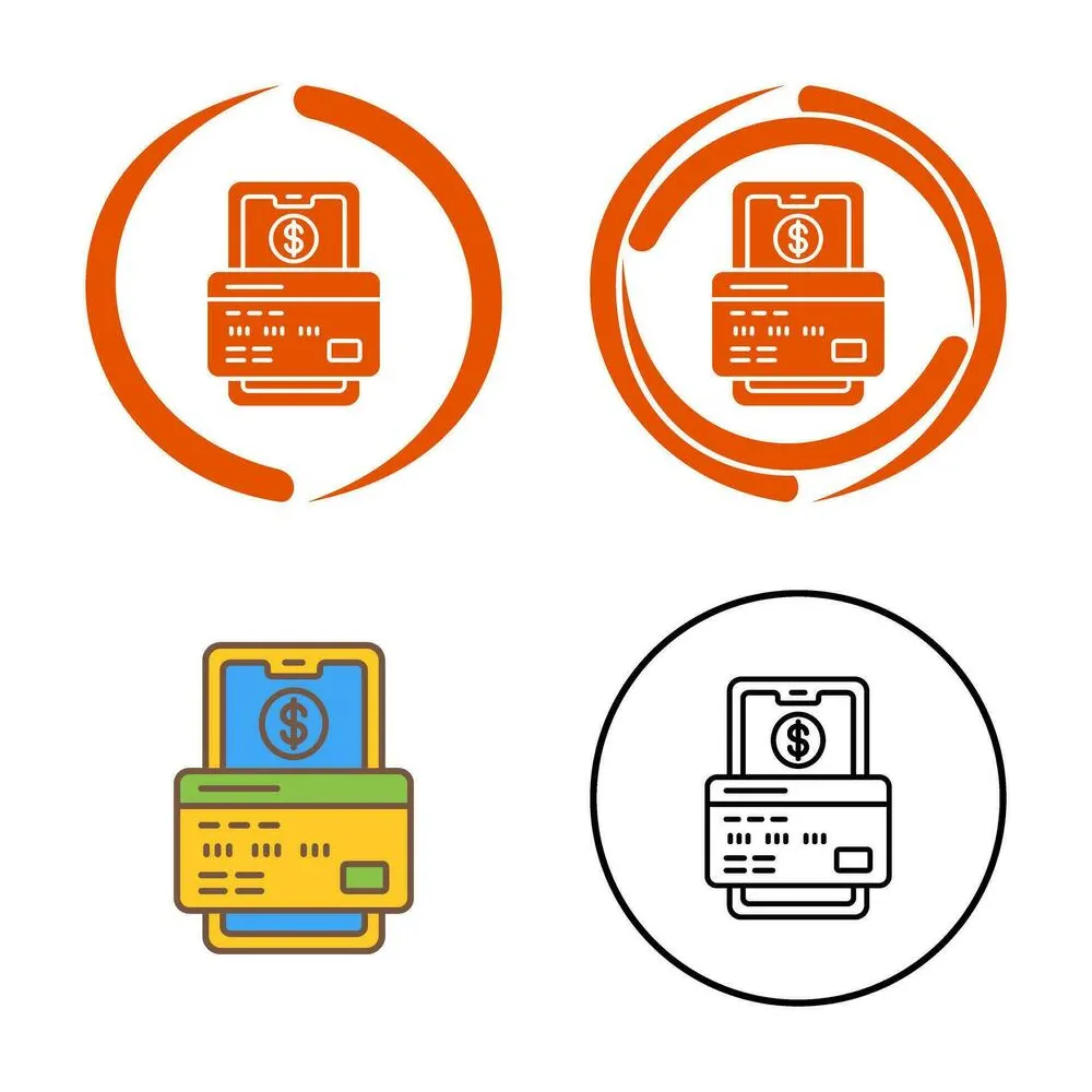 Payment vector icon 34153831 vector art at vecteezy