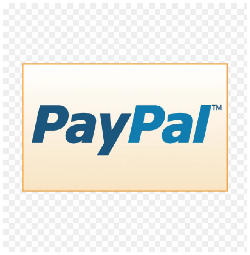 Veilig paypal logo png