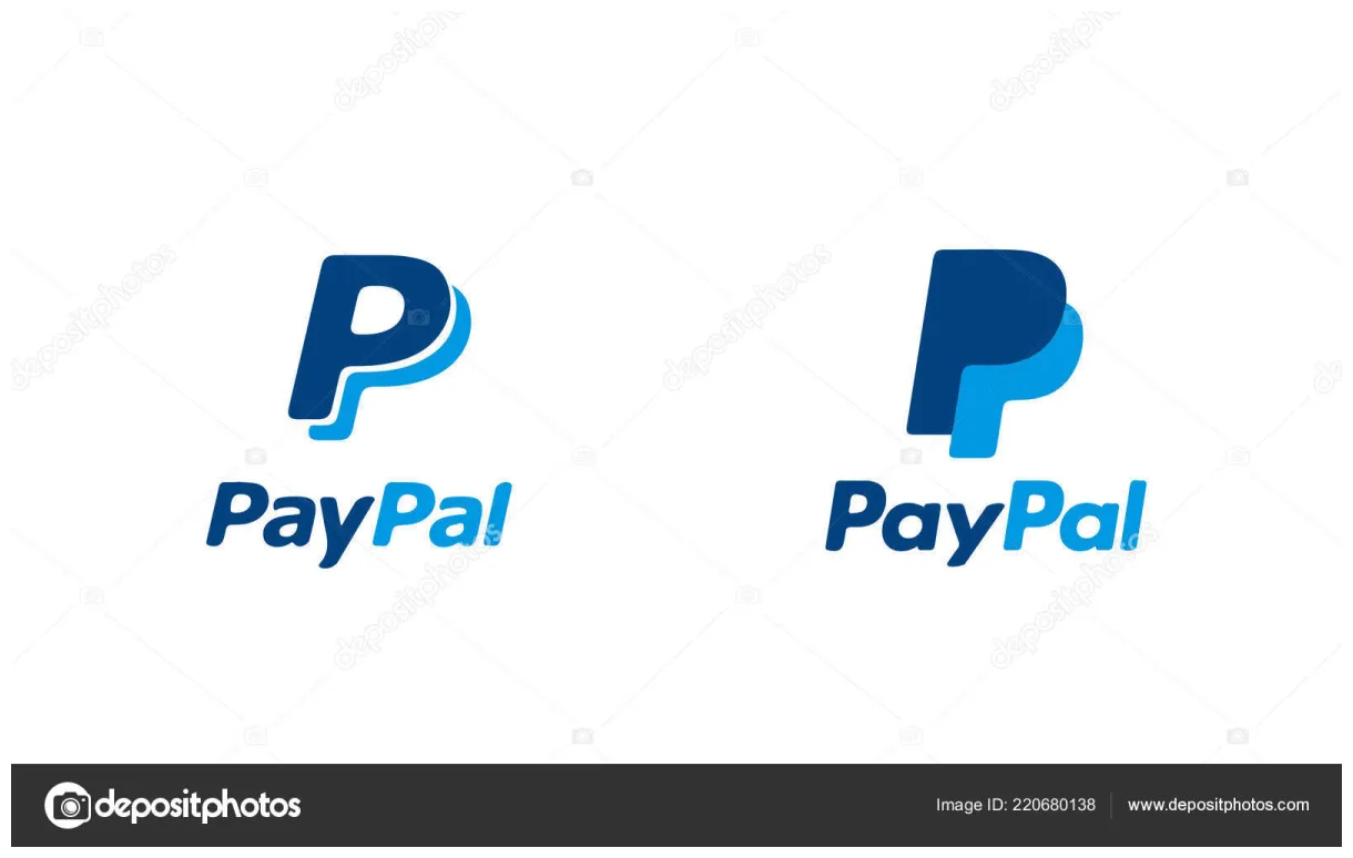 PayPal logo vector