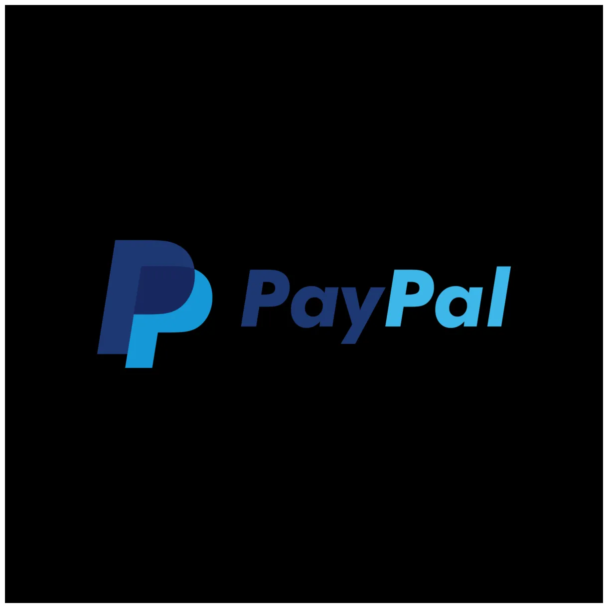 Paypal logo transparent png 22100701 png