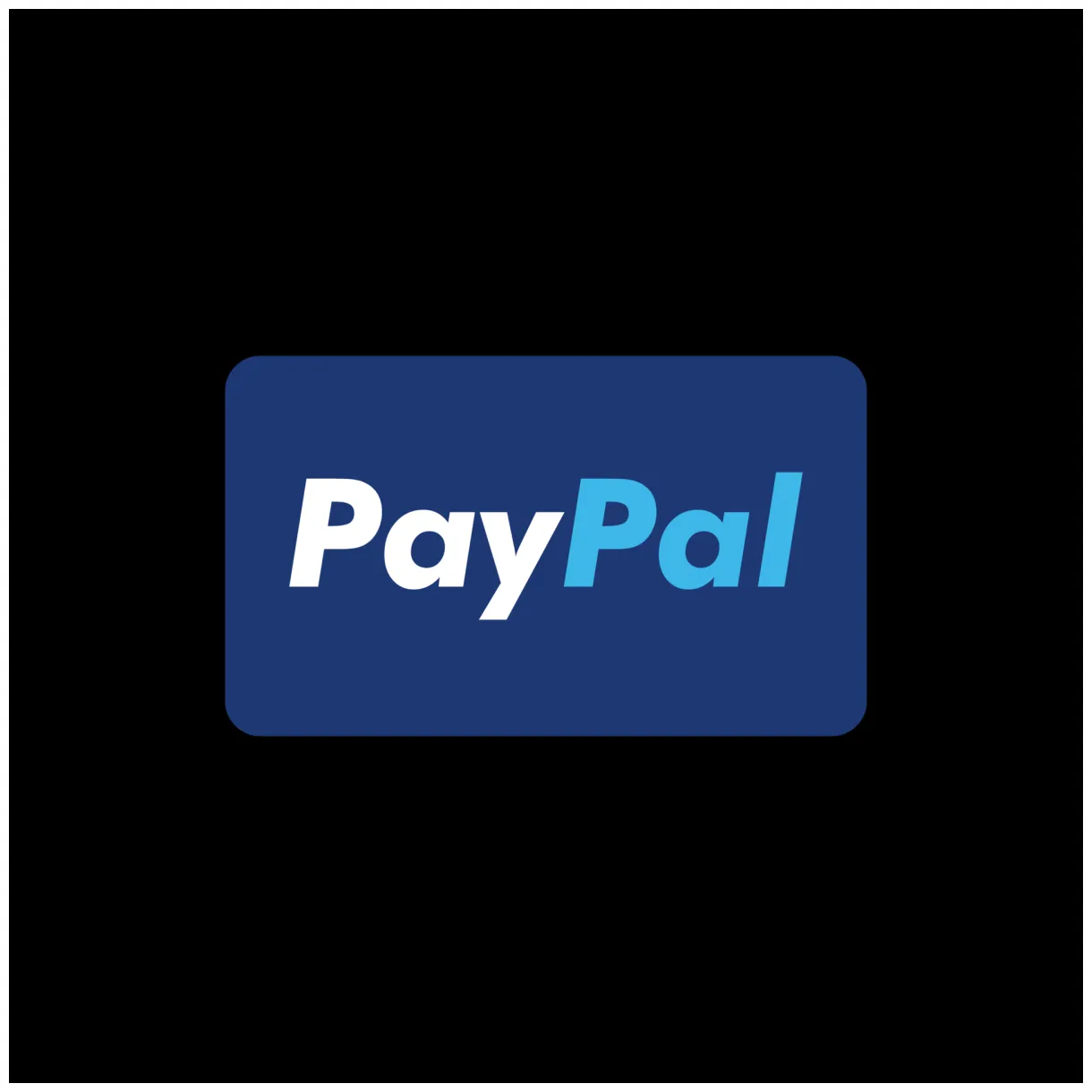 Paypal logo png