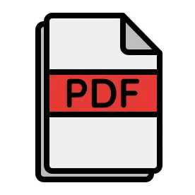 Pdf icons for freepik