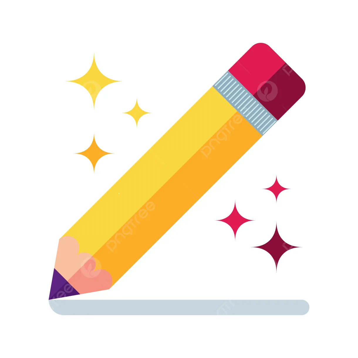Pencil Icon PNG, Vector, PSD, and Clipart With Transparent Background
