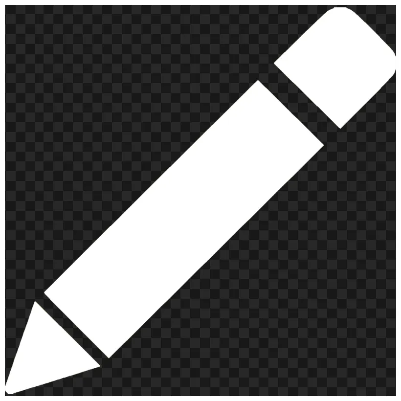 Pencil Icon Png Black Pencil Icon Free Black Pencil Icons