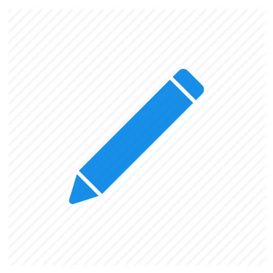 Pencil Icon Png #113566 - Free Icons Library