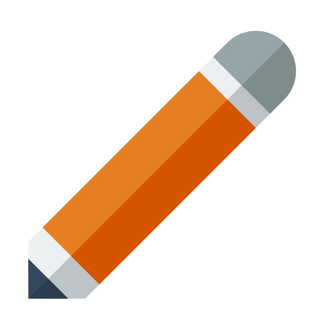 Pencil Icon Png