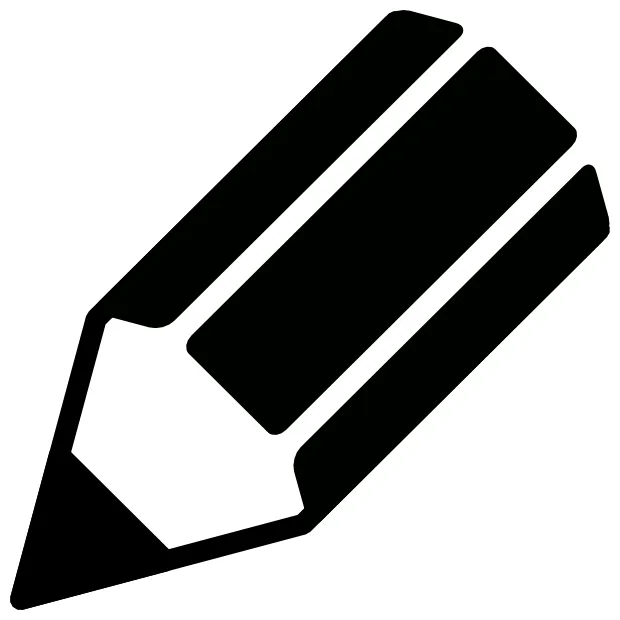 Pencil Icon Png #113558 - Free Icons Library
