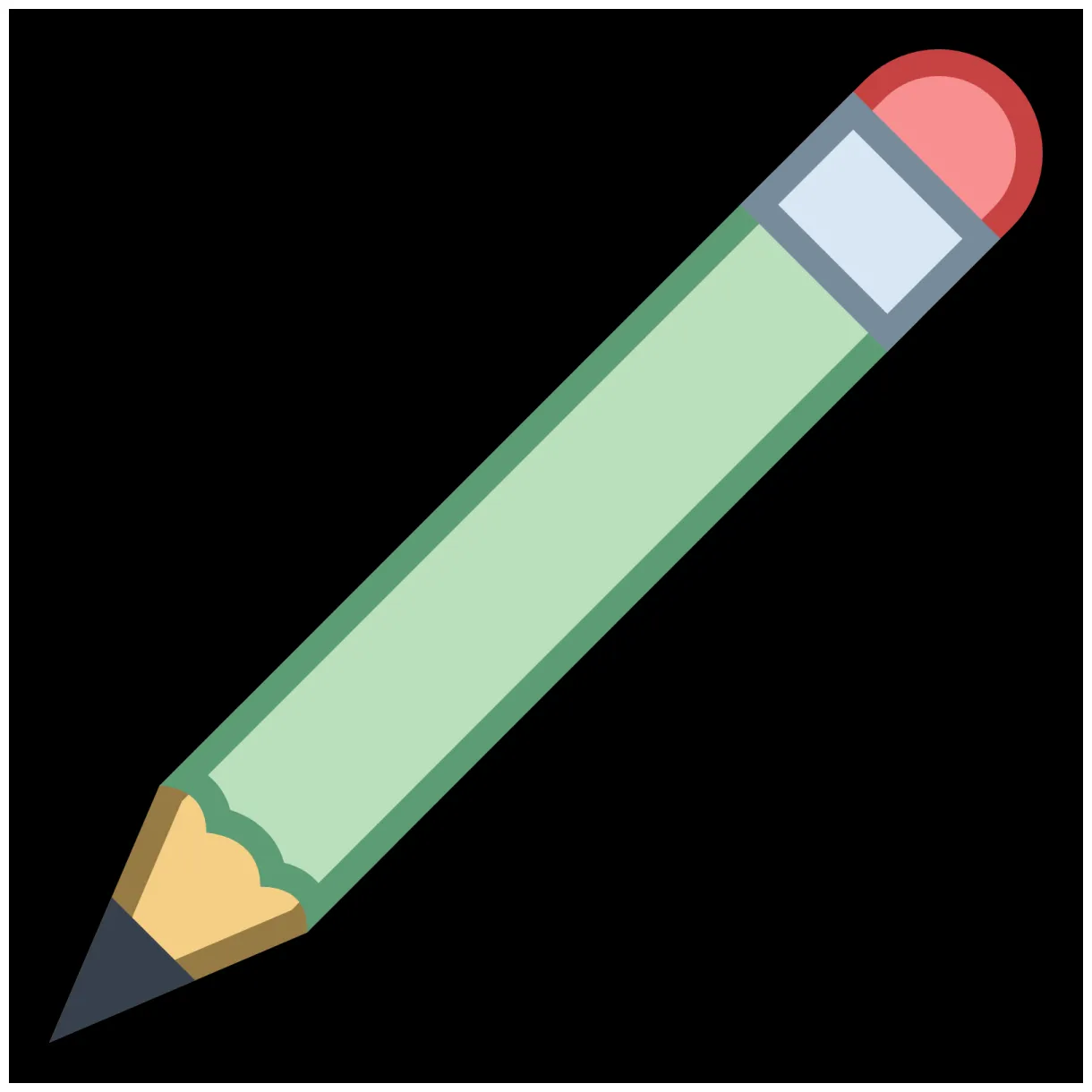 Pencil Icon Png #113576 - Free Icons Library