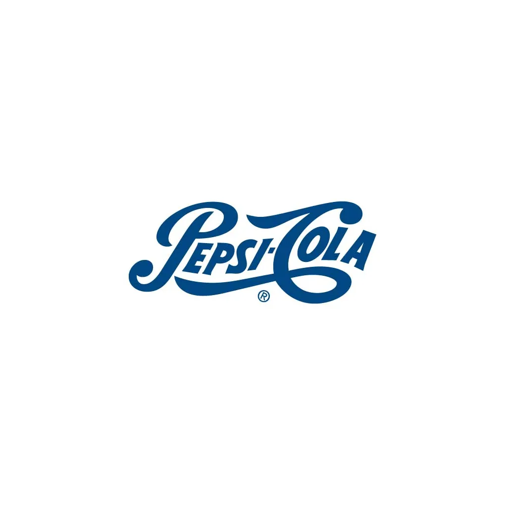 Pepsi cola logo in png svg vector format