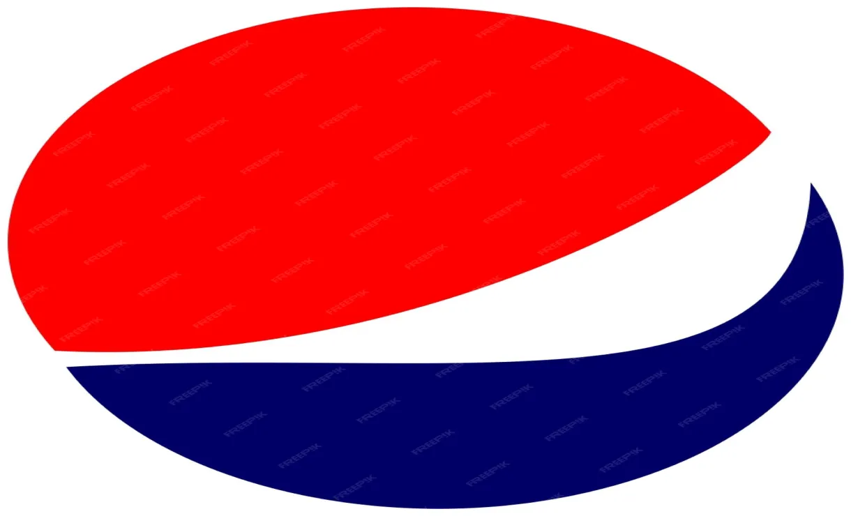 Premium vector vector pepsi logo