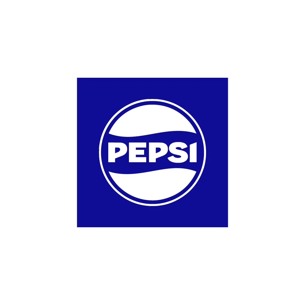 Pepsi new white logo vector .ai .svg .eps