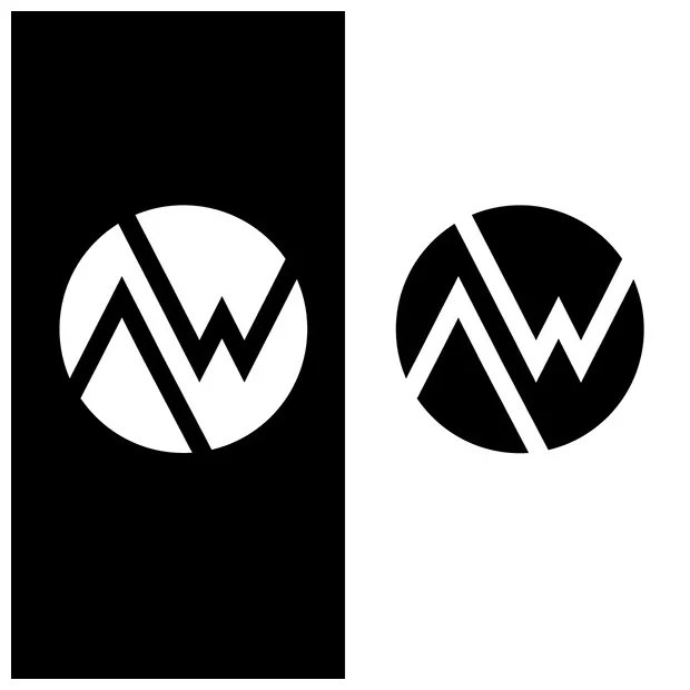 Logo personal use on behance