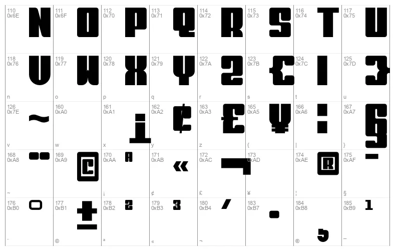 Logos personal use only windows font free for personal