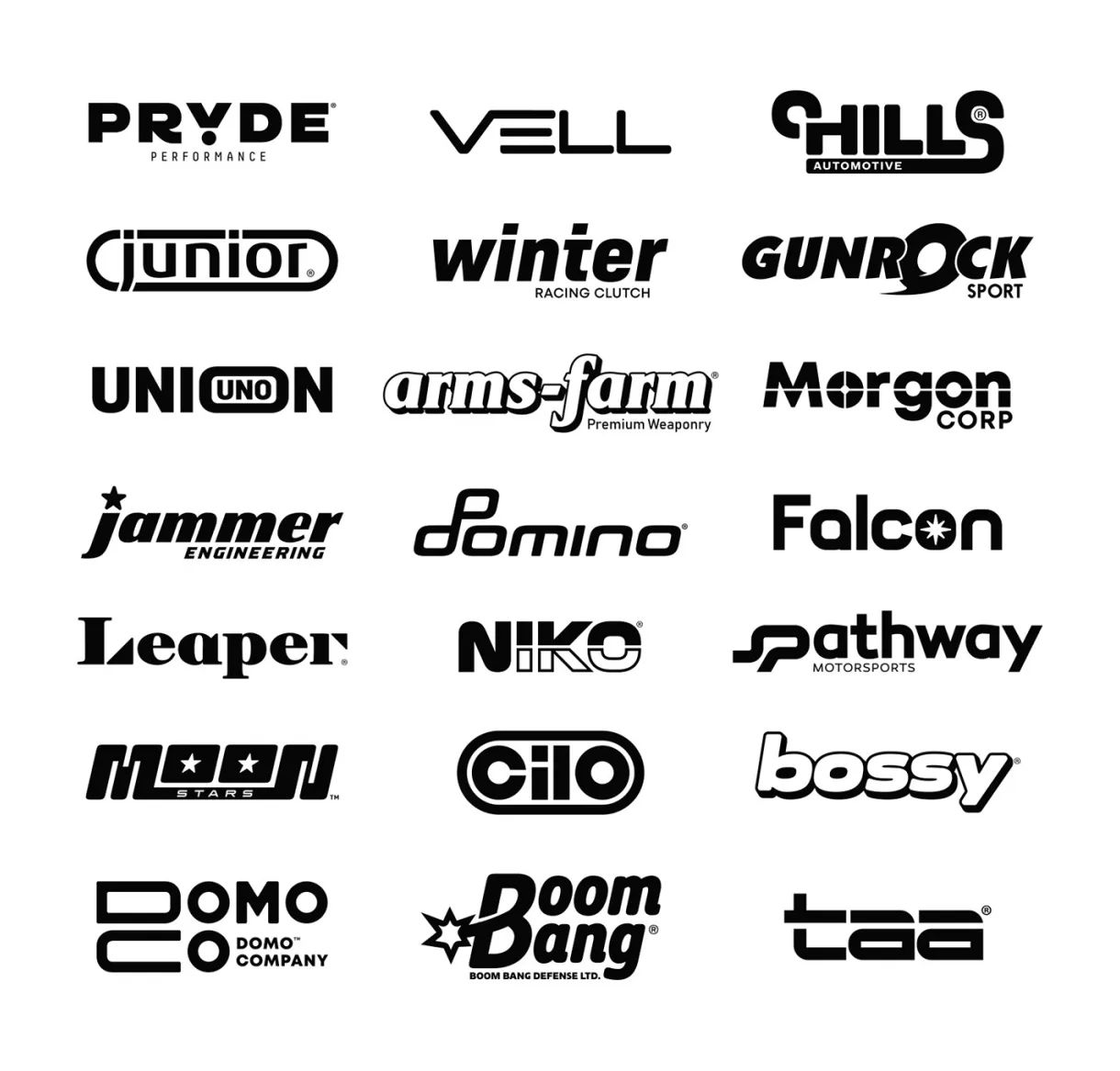 2019-2020 personal logos behance