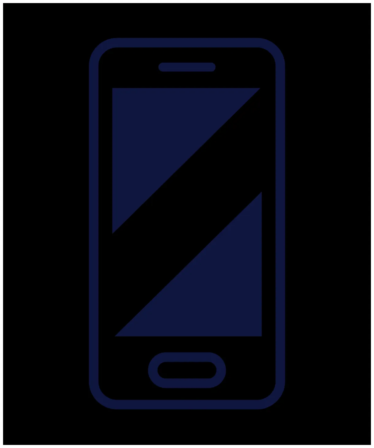 Smartphone icon PNG with transparent background. 11911174 PNG