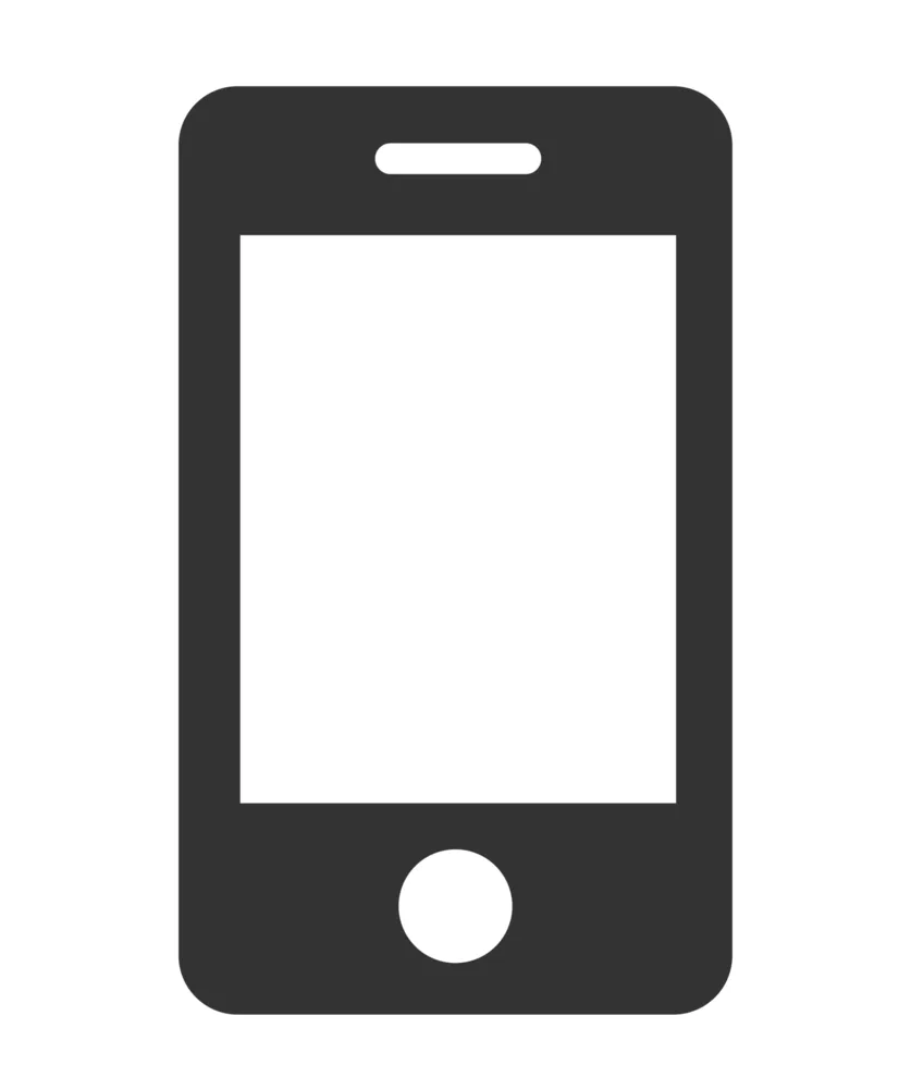 Smartphone Icon PNGs for Free Download