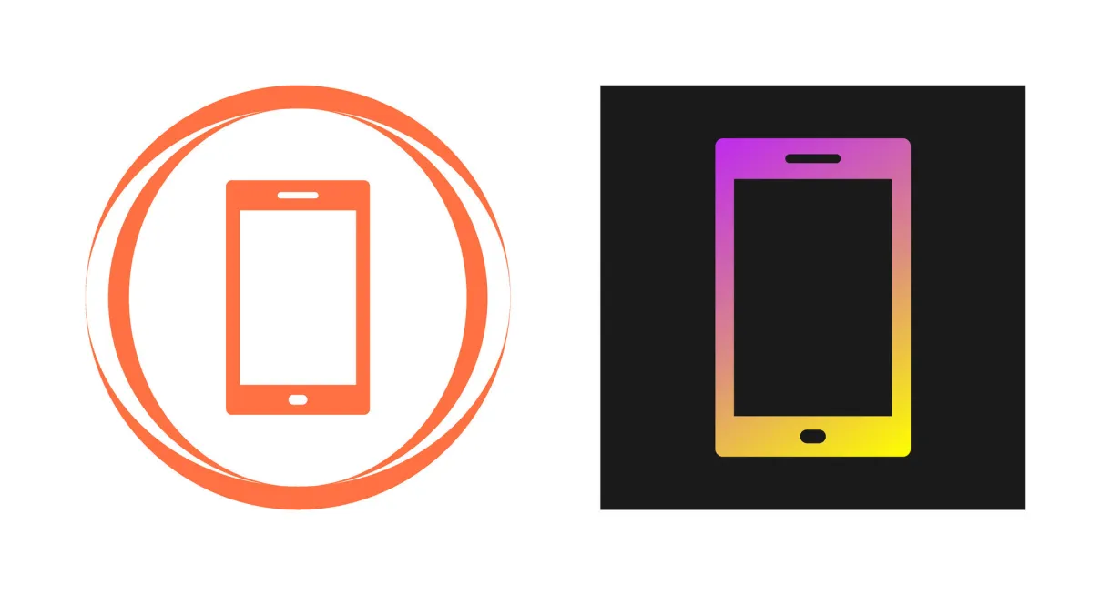 Phone Vector Icon 27859856 Vector Art at Vecteezy