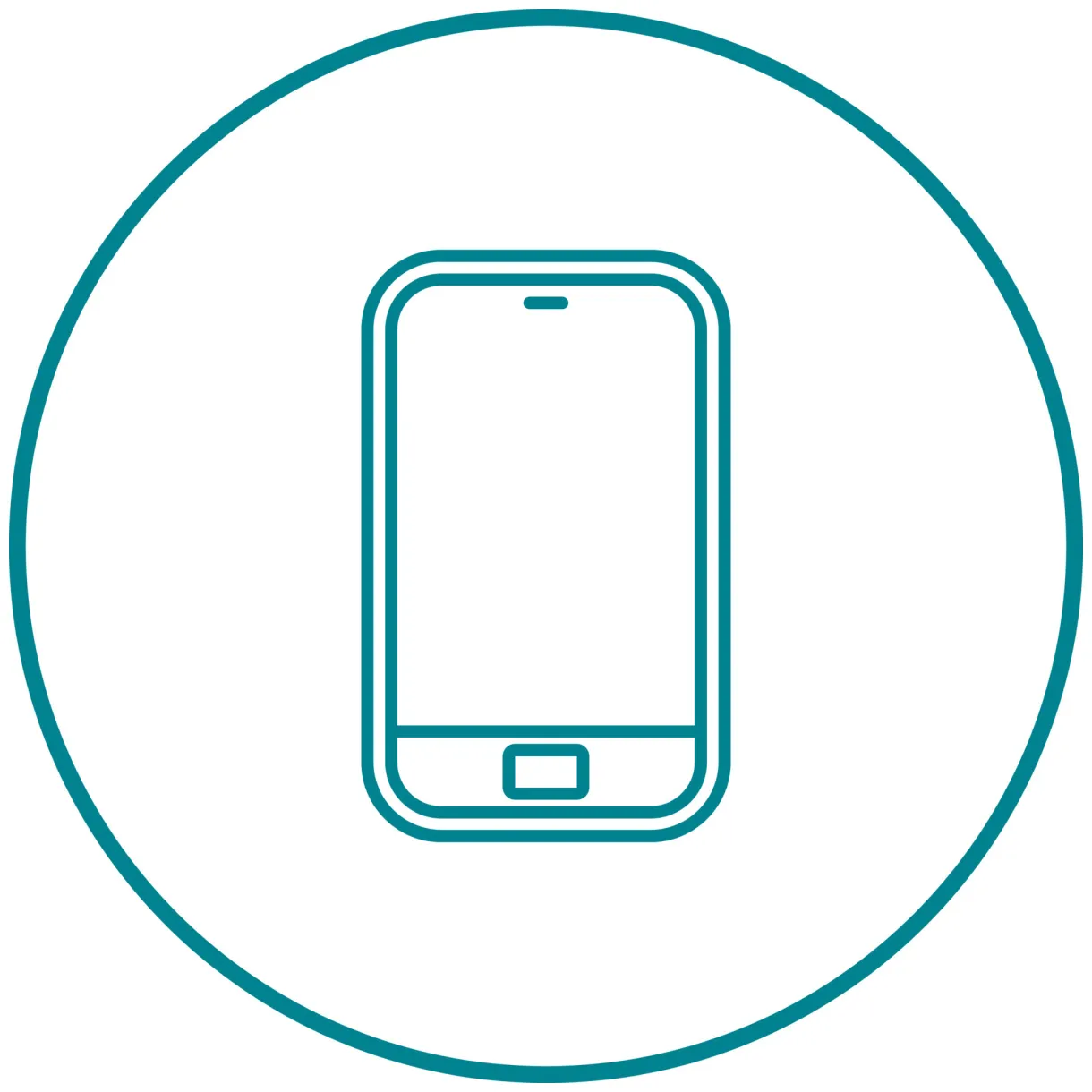 Phone vector icon 16224272 vector art at vecteezy