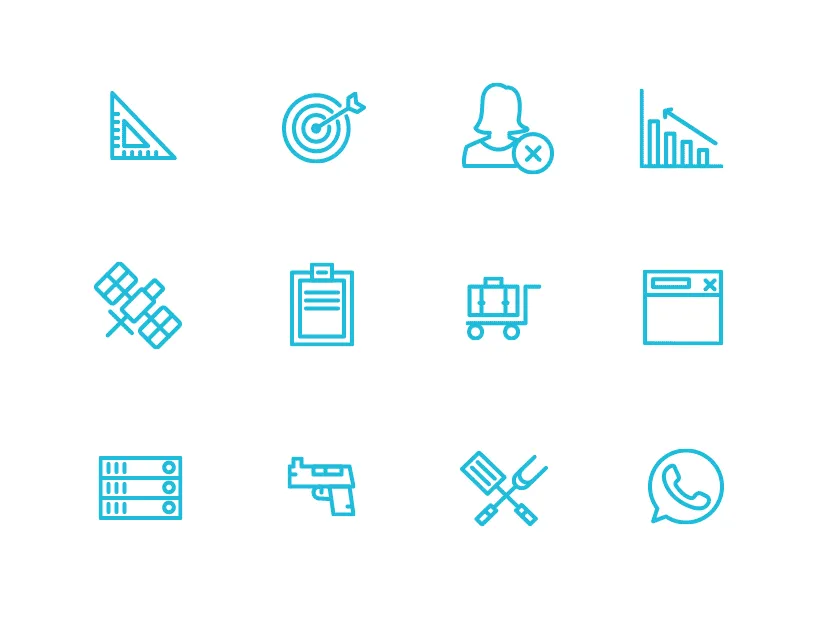 Pixel perfect designs, themes, templates and downloadable graphic