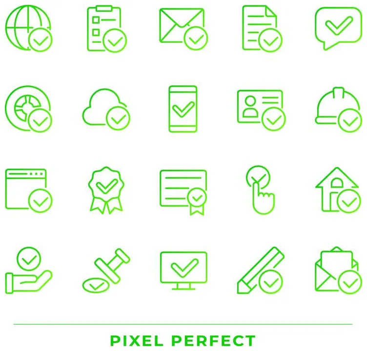 Vector art, icons, and graphics for