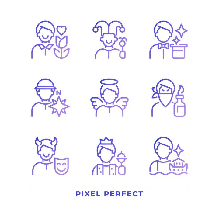 Vector art, icons, and graphics for