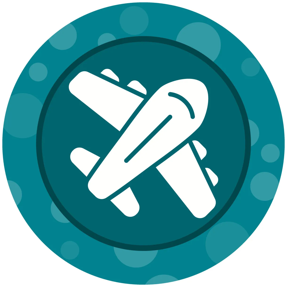 Plane vector icon 27350904 vector art at vecteezy