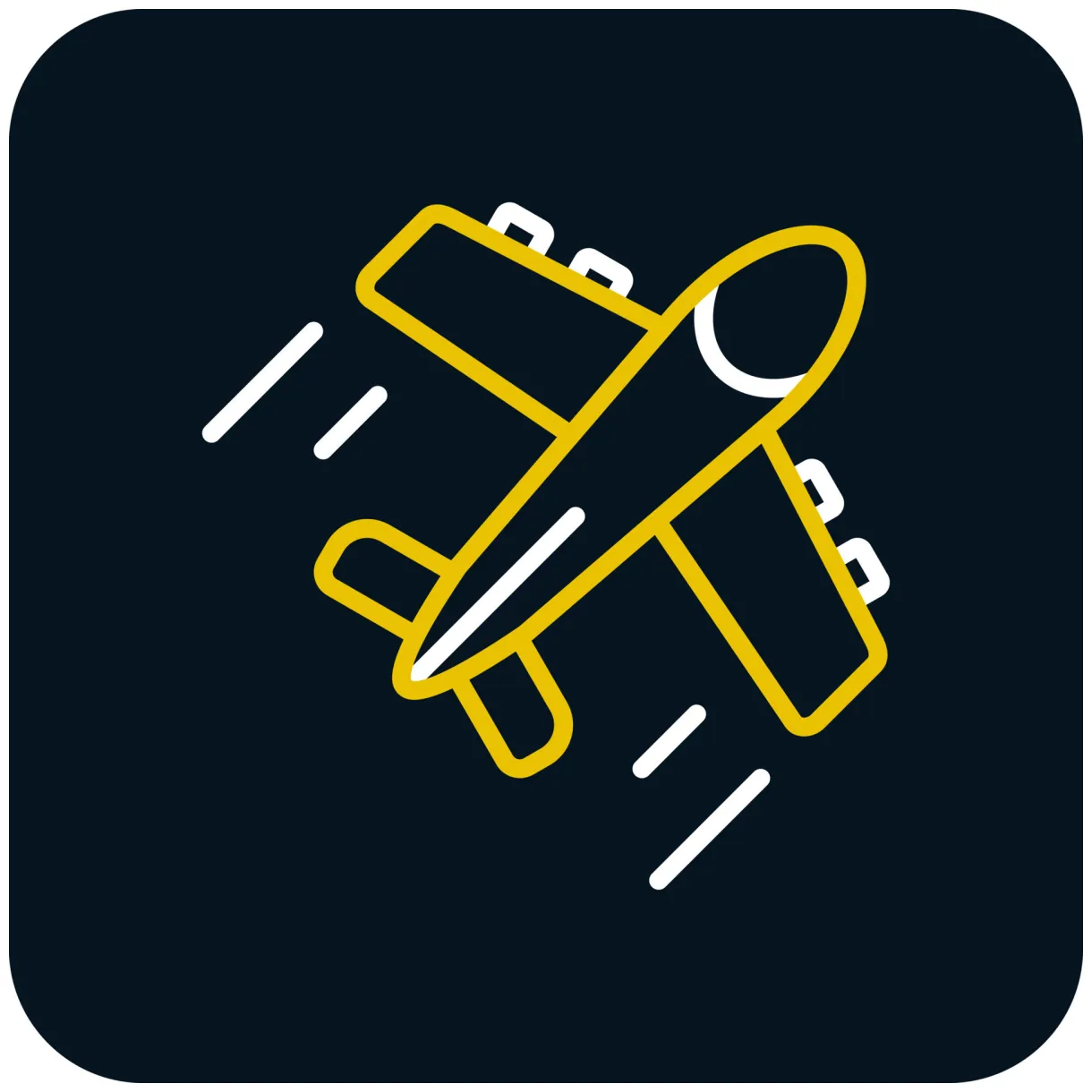 Plane vector icon 19622163 vector art at vecteezy printable coloring page