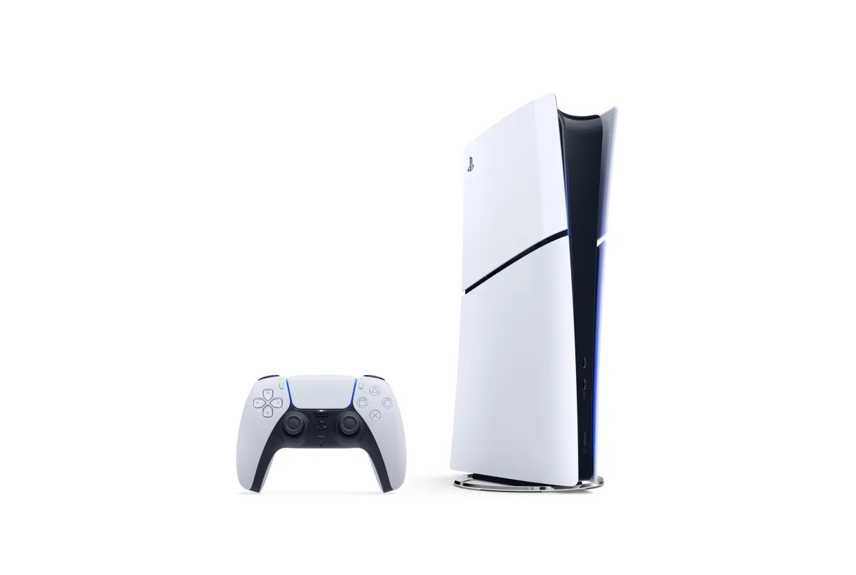 Playstation®5 Konsole Digital-Edition (Slim) : Amazon.de: Games