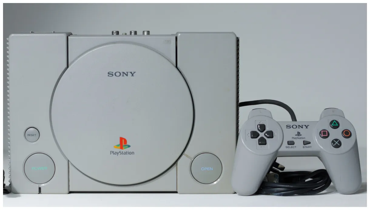 Here's How Much Your Original PlayStation Is Worth Today