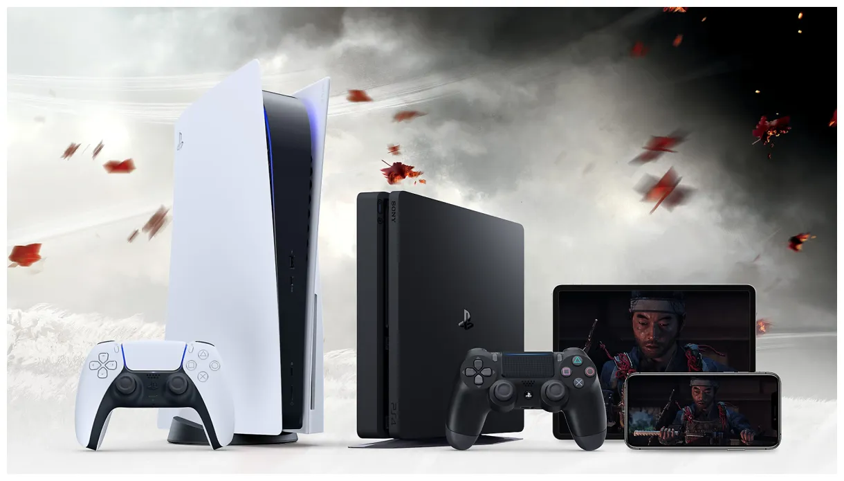 Die PlayStation-Plattformen | Bleib mit PS4 und PS5 in Verbindung