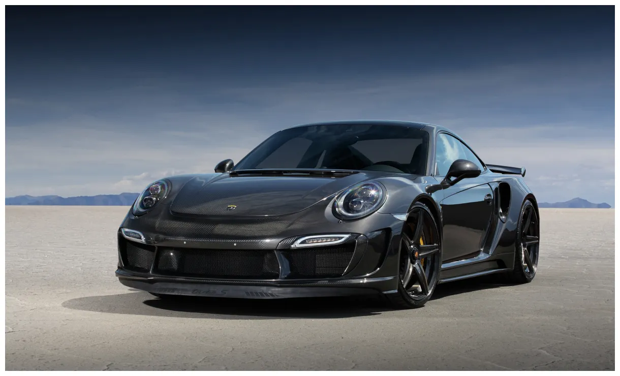 2015 Topcar Porsche 911 Turbo Wallpaper | HD Car Wallpapers | ID #5478