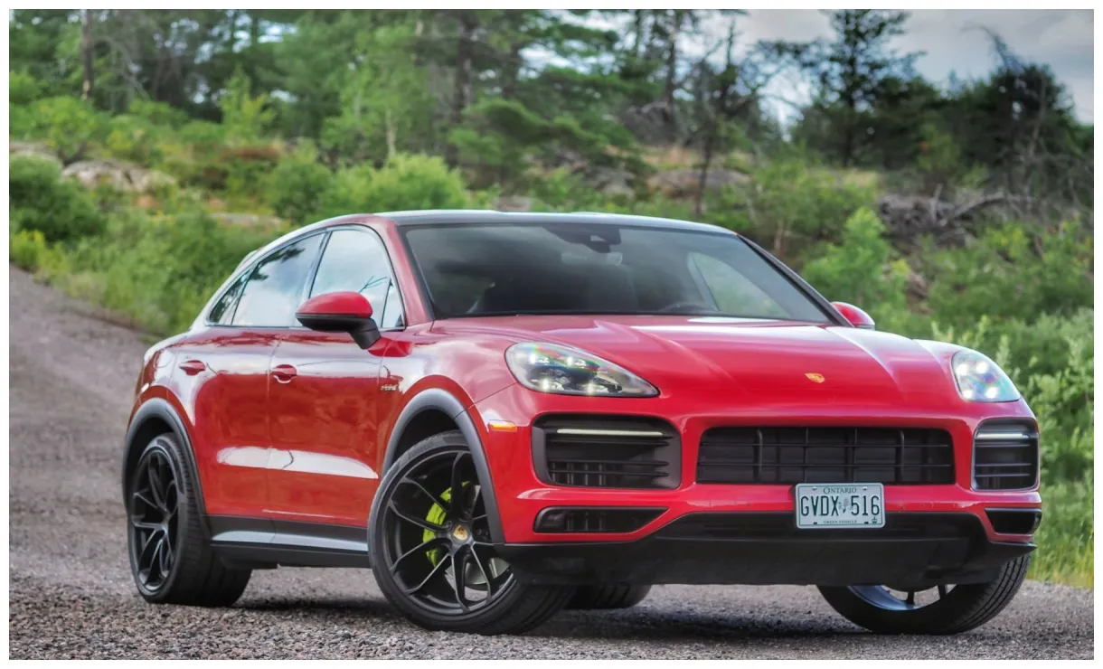 How Does The Porsche Cayenne Hybrid Work at Ann Burkett blog
