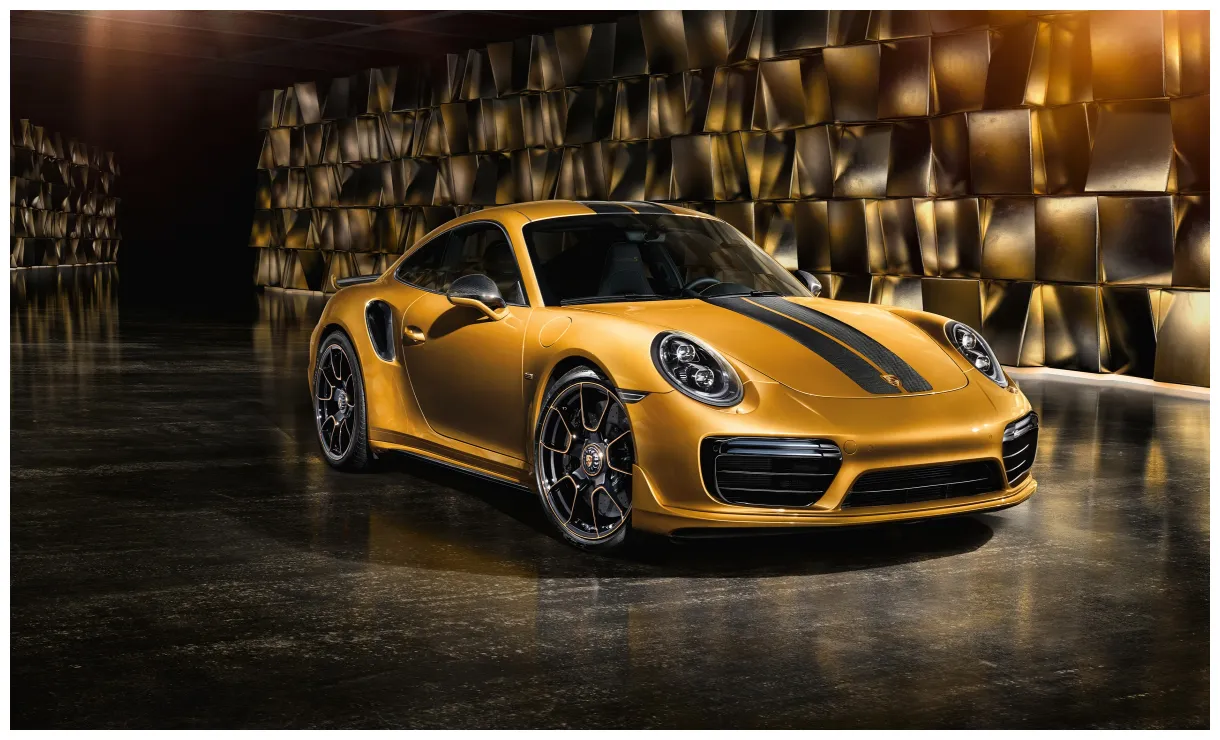 2017 Porsche 911 Turbo S Exclusive Series 4K Wallpapers | HD Wallpapers