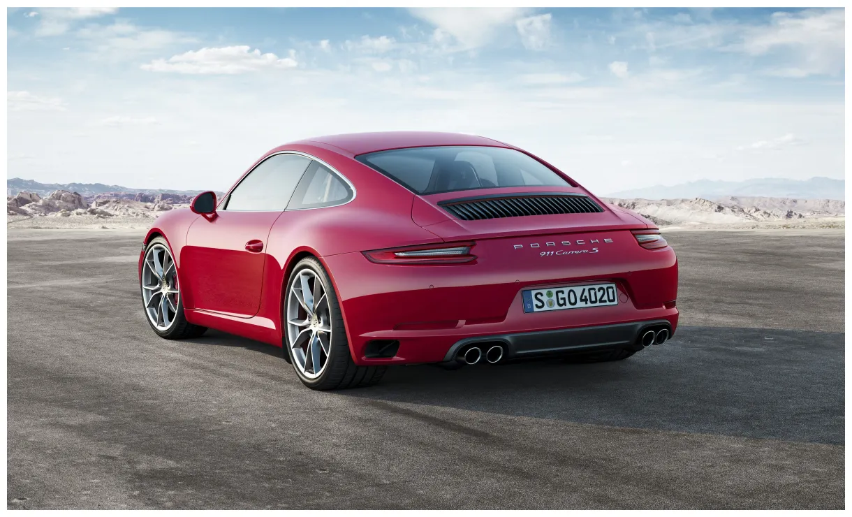 PORSCHE 911 Carrera S specs - 2015, 2016, 2017, 2018 - autoevolution