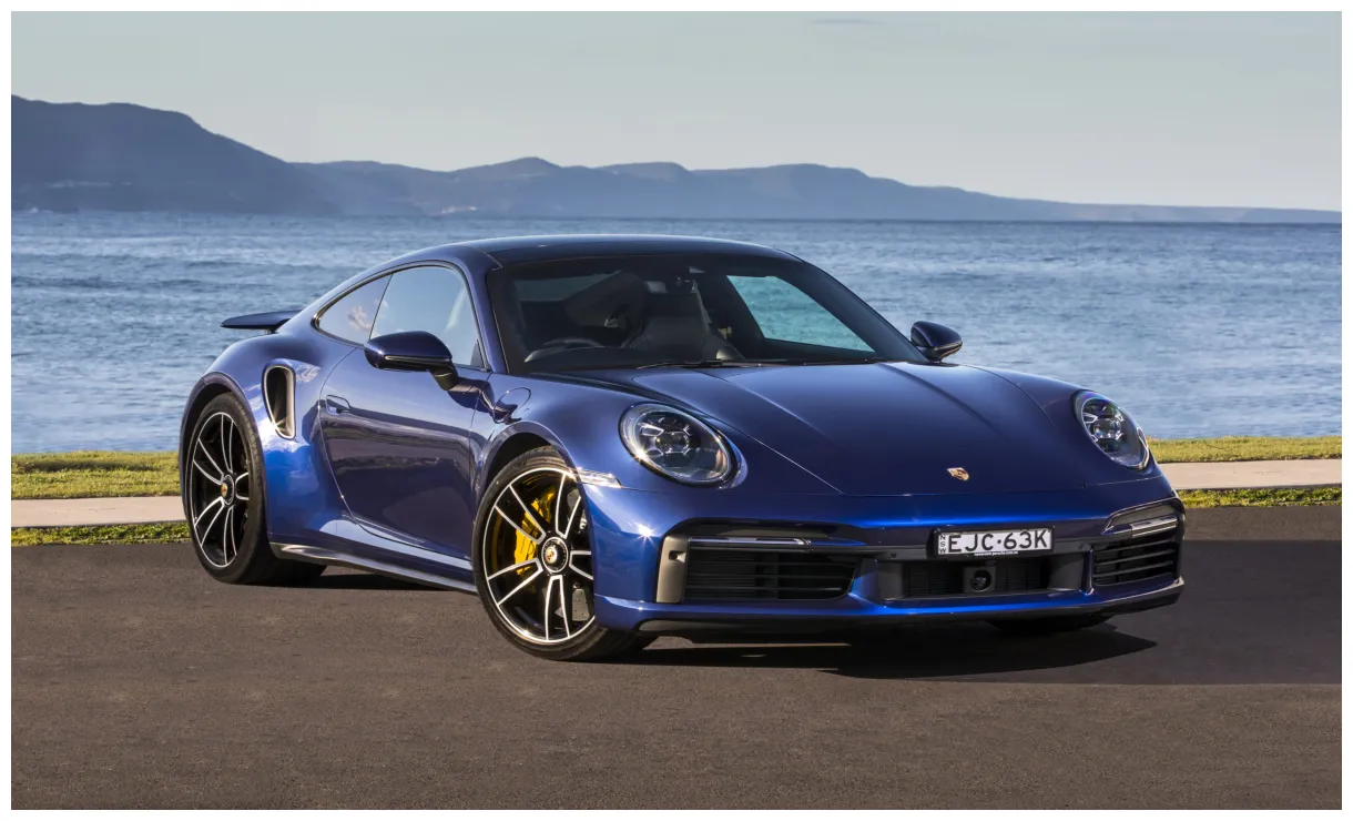 REVIEW: 2021 Porsche 911 Turbo S Coupe - is the best car the German