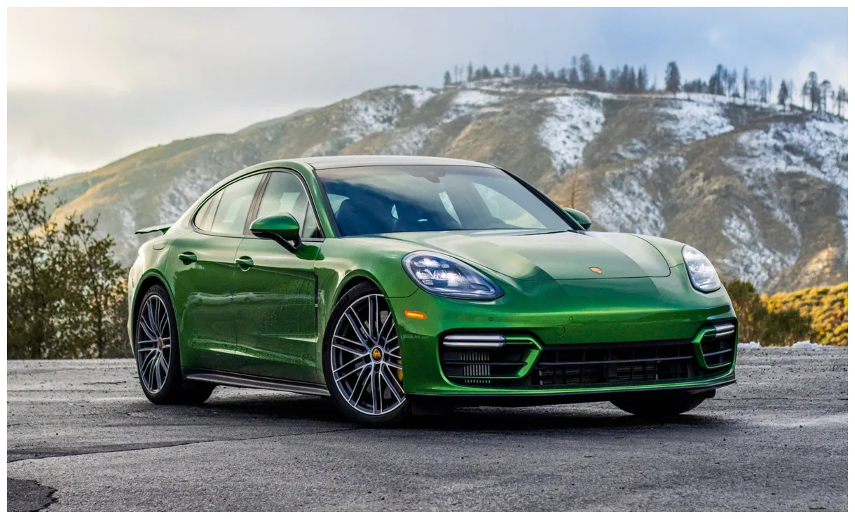 2021 Porsche Panamera GTS Review: The Most Well-Rounded Porsche, Period