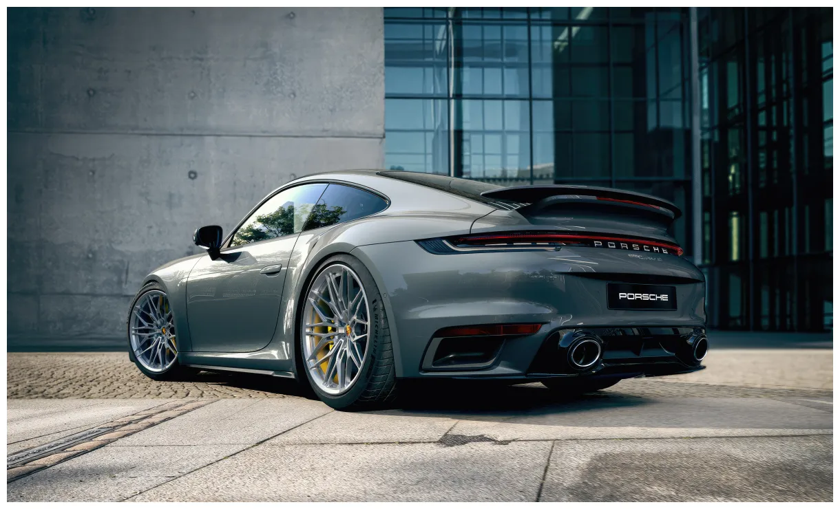 Porsche 911 Turbo S Car Wallpaper,HD Cars Wallpapers,4k Wallpapers