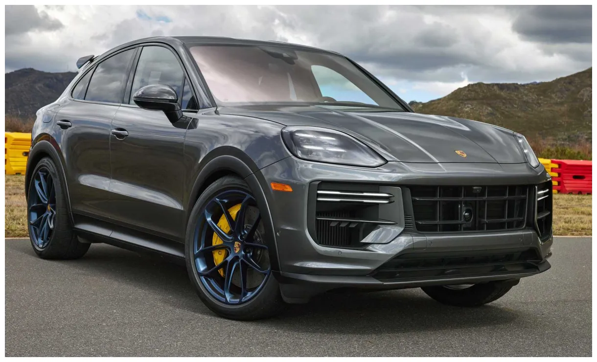 2024 Porsche Cayenne Revealed: Overhauled Cabin, More Power, And 650-HP