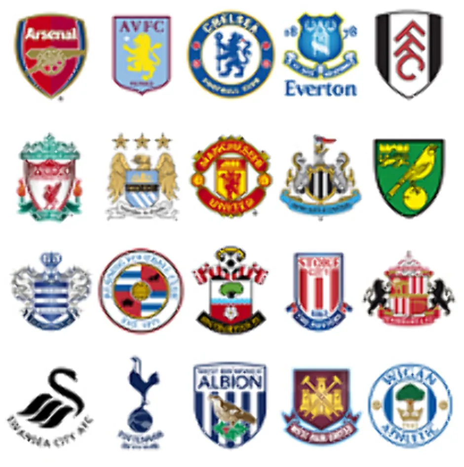 Download High Quality premier league logo team Transparent PNG Images