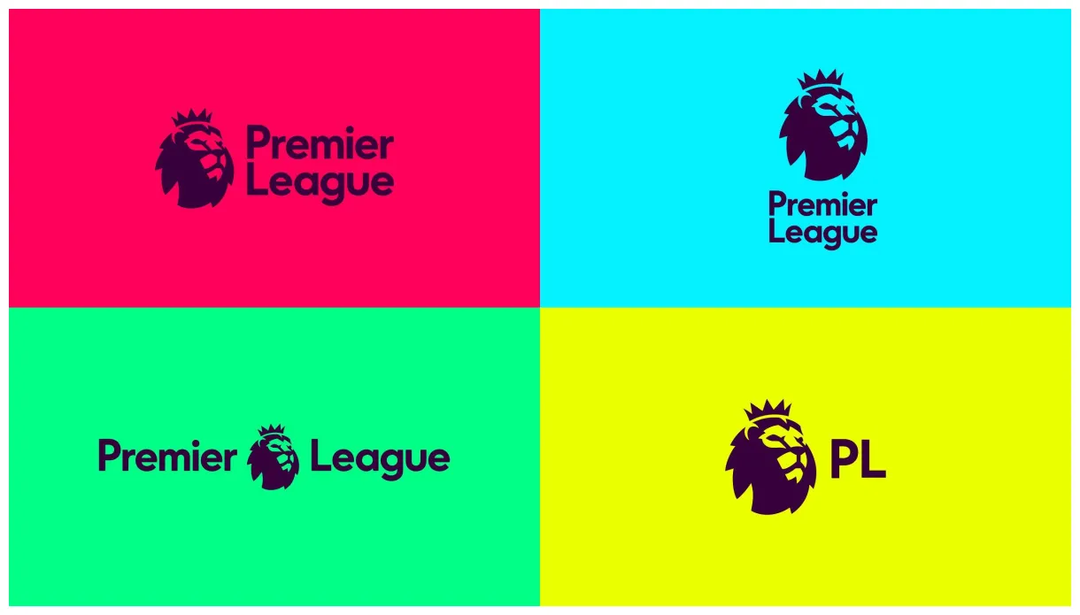 English Premier League Logo Vector - English Barclays Premier League