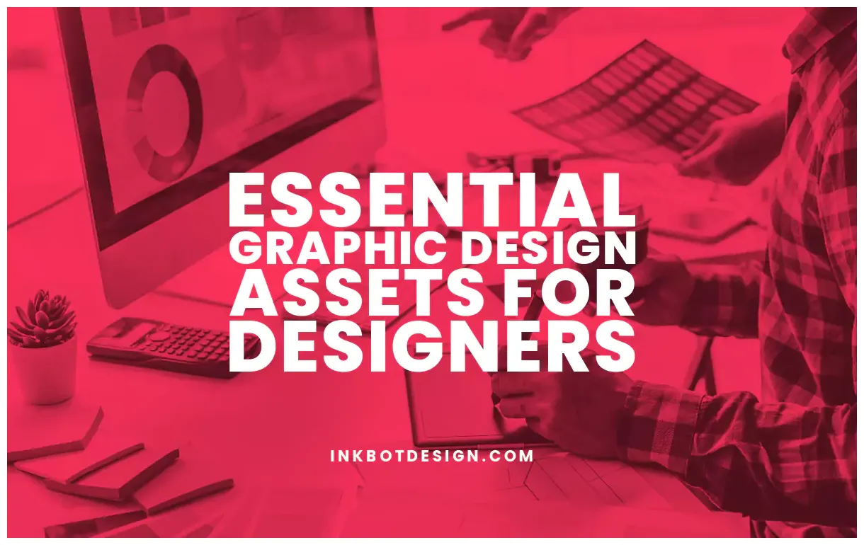 Best graphic design assets for designers july 2025