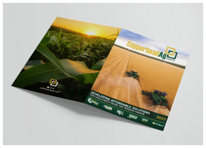 Designed print assets on behance