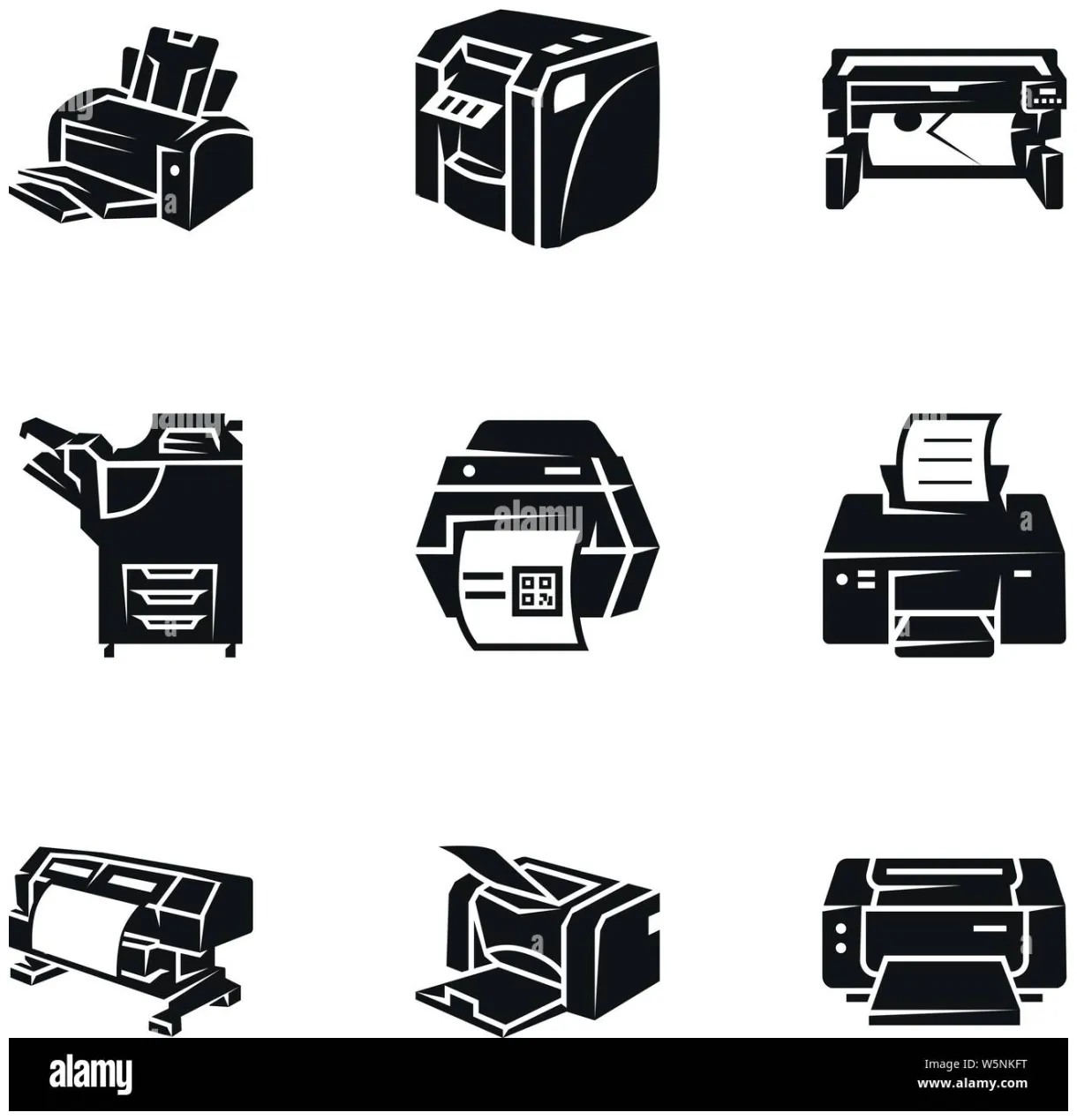 Printer icon
