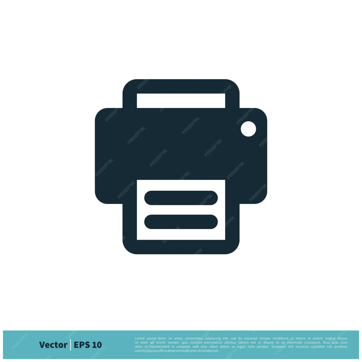 Premium vector logo template illustration design