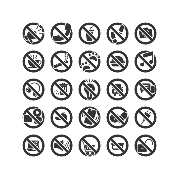 Art, icons, and graphics for